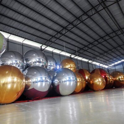 inflatable mirror ball supplier