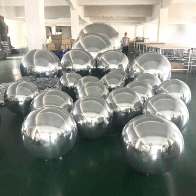 inflatable mirror ball manufacturer