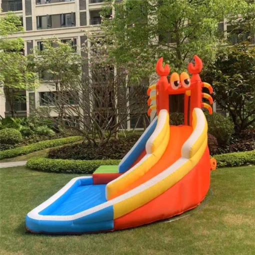 crab inflatable bouncer