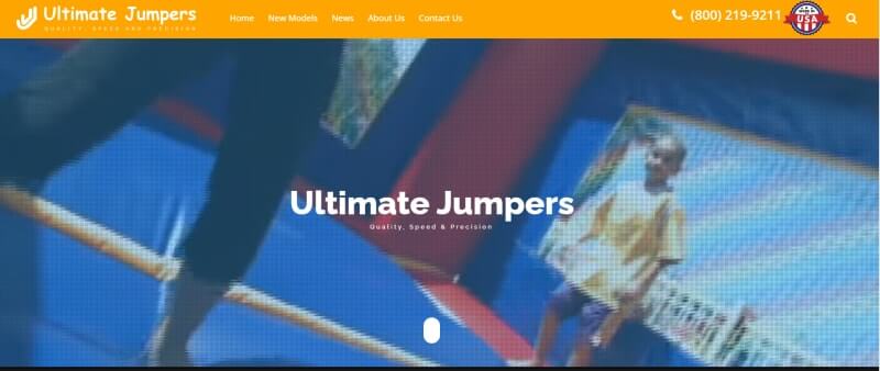 Ultimate Jumpers, Inc